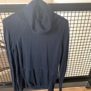 Lululemon sweat and savasana sweater